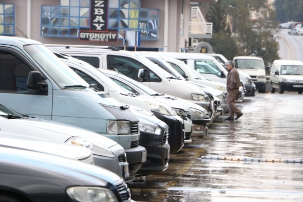 Otomobilde ‘al-sat' dönemini bitiren çalışma 10