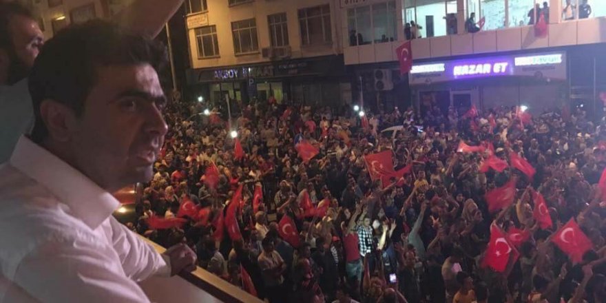 BÜYÜKTORUN’DAN; 15 TEMMUZ ANMA PROĞRAMINA DAVET