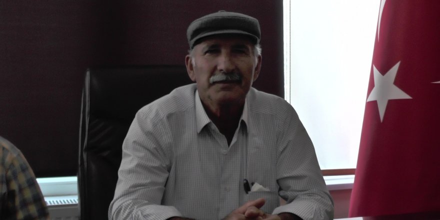 Sol Sahil Sulama Birliği Başkanlığına Mehmet Akkuş Atandı