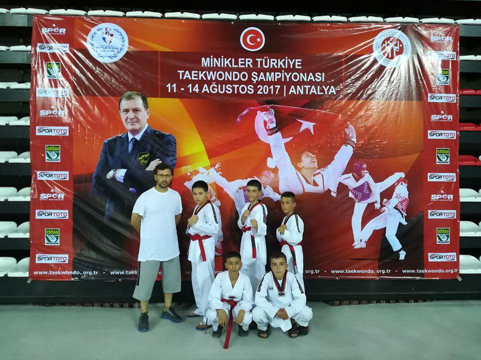 Türkiye Minikler Taek-wondo Şampiyonası