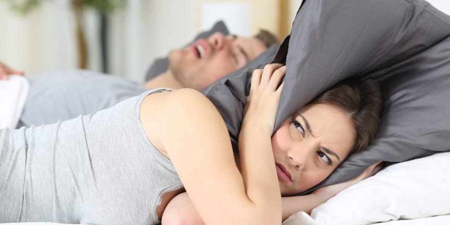 Yorgun Uyanmanızın Nedeni Uyku Apnesi Olabilir