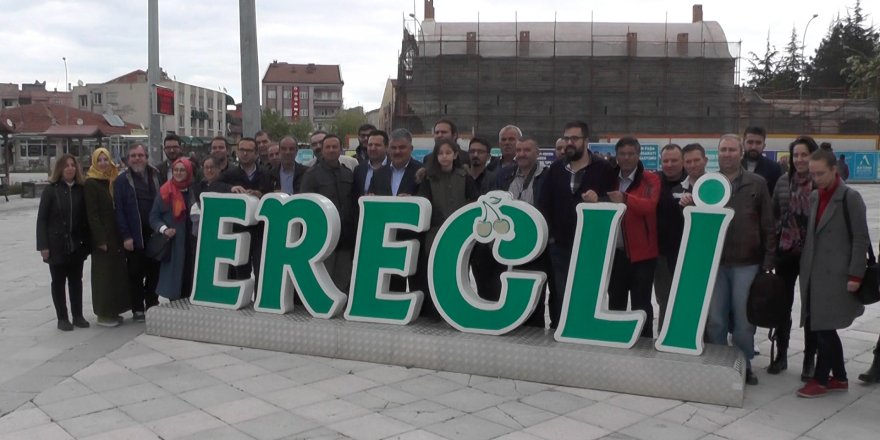 KONYA BASIN'I EREĞLİ'DE