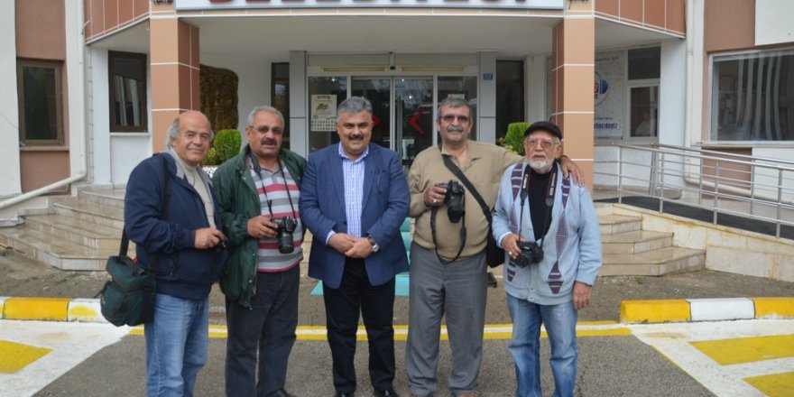 Konya Turizm Tanıtım Elçileri Ereğli’yi Resmetti