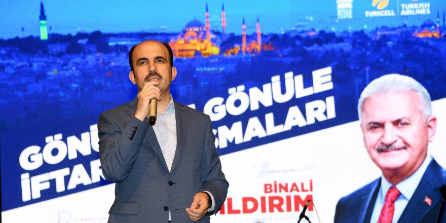 Başkan Altay: “İstanbul’da Emaneti Sahibine Teslim Edelim”