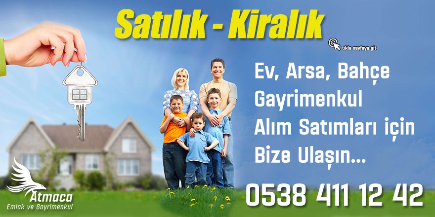 Atmaca Emlak & Danışmanlık