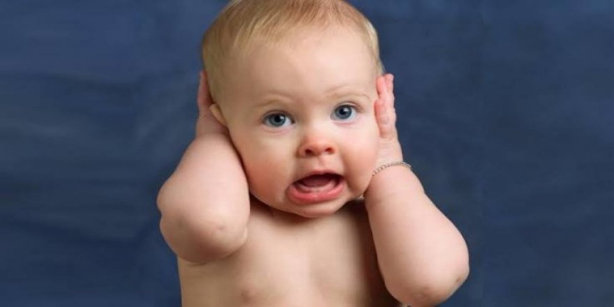 Bebeklerde İşitme Kaybı Konuşma Geriliğine Neden Olabilir