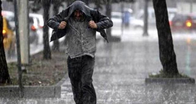 Meteoroloji'den 27 kent için yağış uyarısı