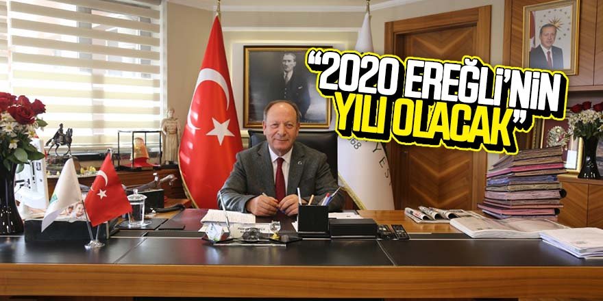 Başkan Oprukçu’dan yeni yıl mesajı
