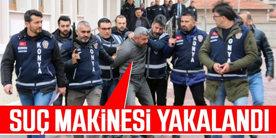 16 yıl hapis yattı, 4'üncü cinayet sonrası kaçtığı ülkeden Türkiye'ye gelirken yakalandı