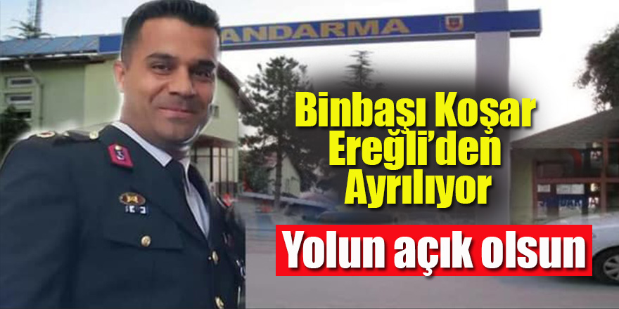 Binbaşı Osman Koşarın tayini Diyarbakır'a çıktı