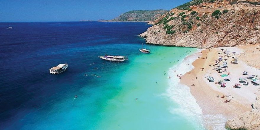 Türkiye’nin En Temiz 20 Plajı