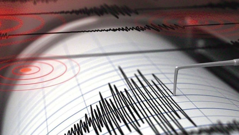 Ereğli'de 3.9 büyüklüğünde deprem