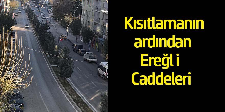 Türkiye genelinde 56 saat süren sokağa çıkma kısıtlaması sona erdi