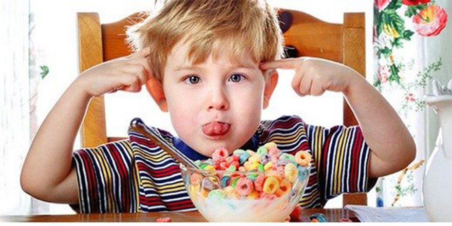 Şeker Alışkanlığı Çocuklarda Dikkat Eksikliği Yaratıyor! 