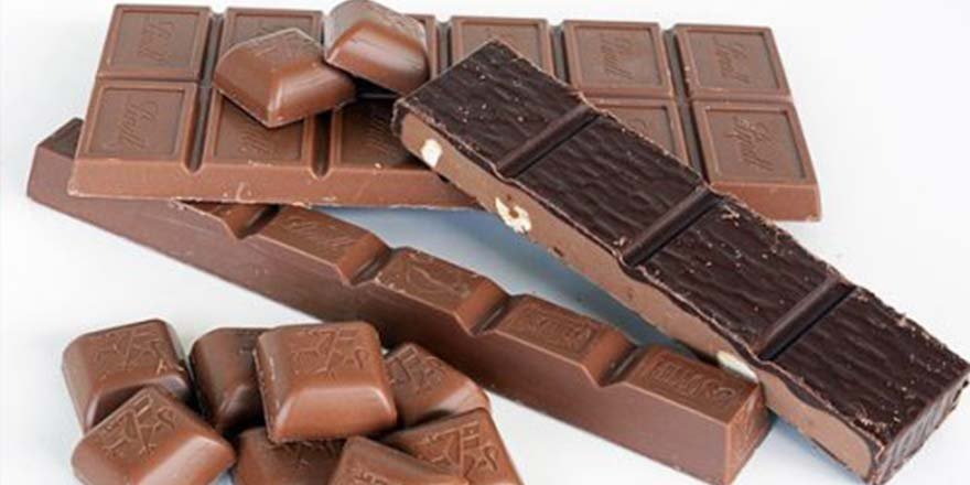 Çikolata Dişlere Zarar Verir mi ?