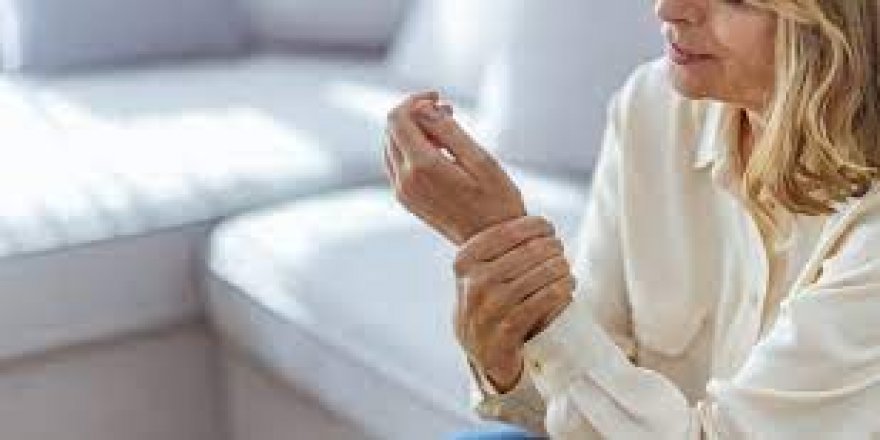 Osteoporoz En Çok Kadınlarda Görülüyor