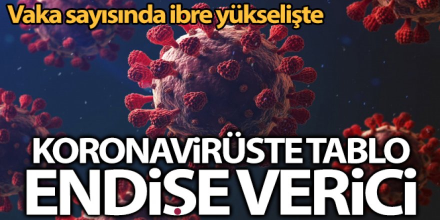 Son 24 saatte korona virüsten 137 kişi hayatını kaybetti