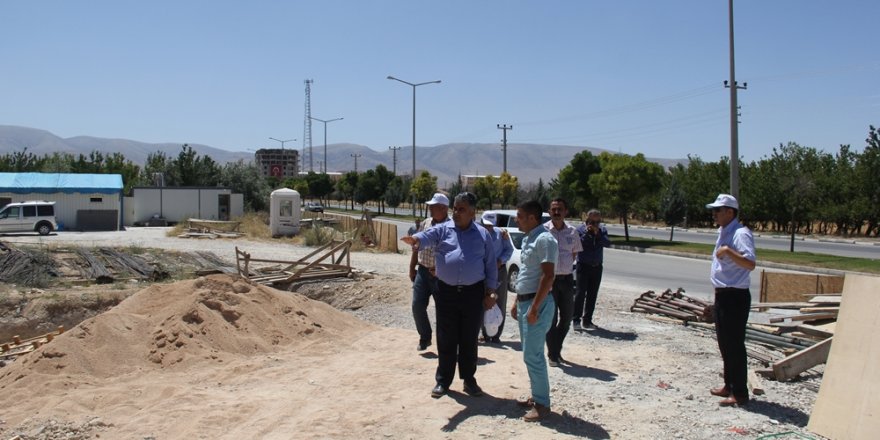 Ereğli'ye Yeni Polis Merkezi