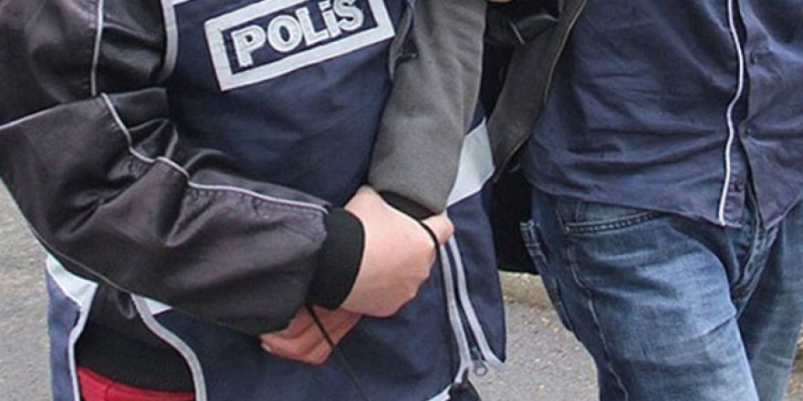 Konya’da 38 polis tutuklandı