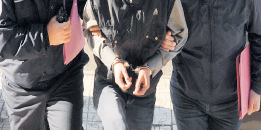 Ereğli’de FETÖ’dan 3 kişi Tutuklandı