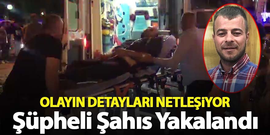 Ereğli’de pastanede silahlı infaz; 1 kişi öldü 1 kişi yaralandı