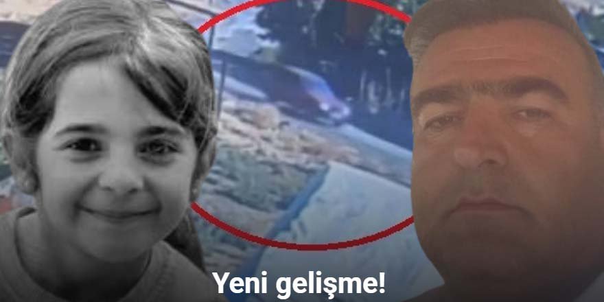 Narin cinayetinde yeni gelişme