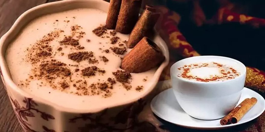 Bir fincan salep ile gelen 3 fayda!