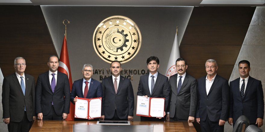 KOP’tan Niğde’ye 98 Milyon Tl’lik Yatırım