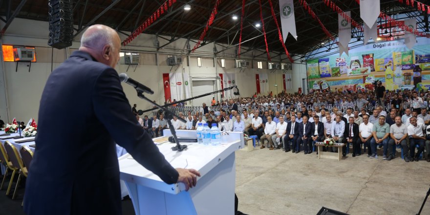 Konya Pancar Ekicileri Kooperatifi’nde 73. Mali Genel Kurul Gerçekleştirildi