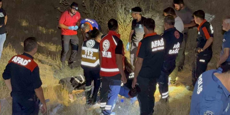 Alzheimer hastası dağlık alanda ölü bulundu