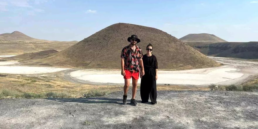 Fransız Turistler Karapınar'da Türk Misafirperverliğini Deneyimledi