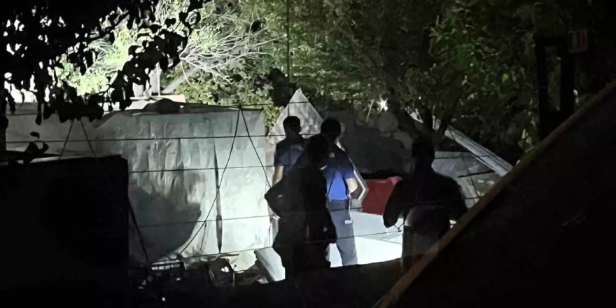 Konya'da Tüp Patlaması: 2 Yaralı