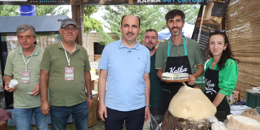 Başkan Altay Gastrofest’e Katılan Yüz Binlerce Misafire, Şeflere Ve Esnafa Teşekkür Etti