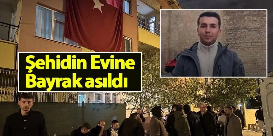 Şehit Ahmet Yasir Kuyucu’nun ailesine acı haber verildi