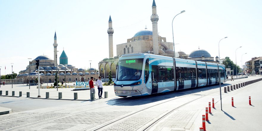 Konya’ya Yeni Gelen Üniversite Öğrencileri İçin 7 Günlük Ücretsiz Ulaşım Uygulaması Başladı