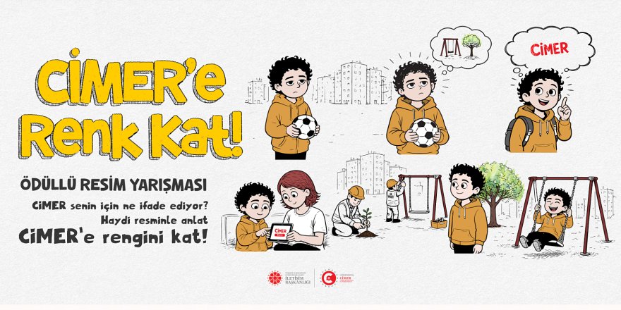 CİMER’den Ödüllü Resim Yarışması