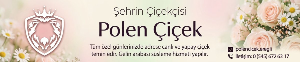 Ereğli Çiçek Siparişi