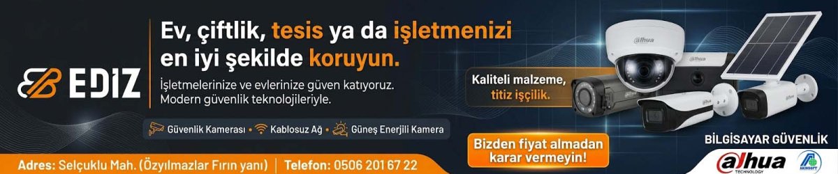 Ereğli Güvenlik Kamerası