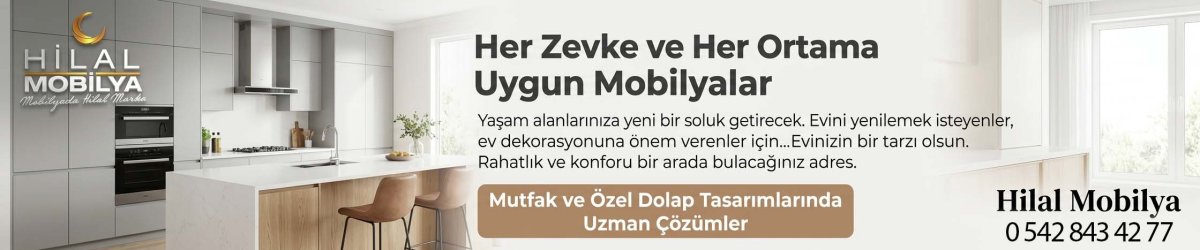 Ereğli Hilal Mobilya