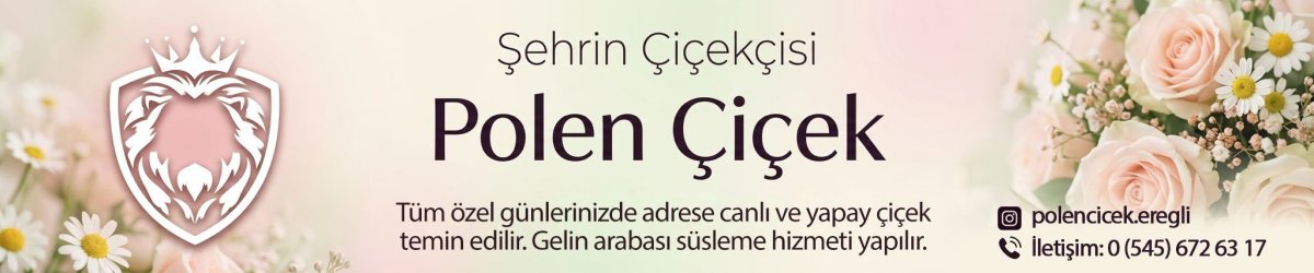 Ereğli Çiçek Siparişi
