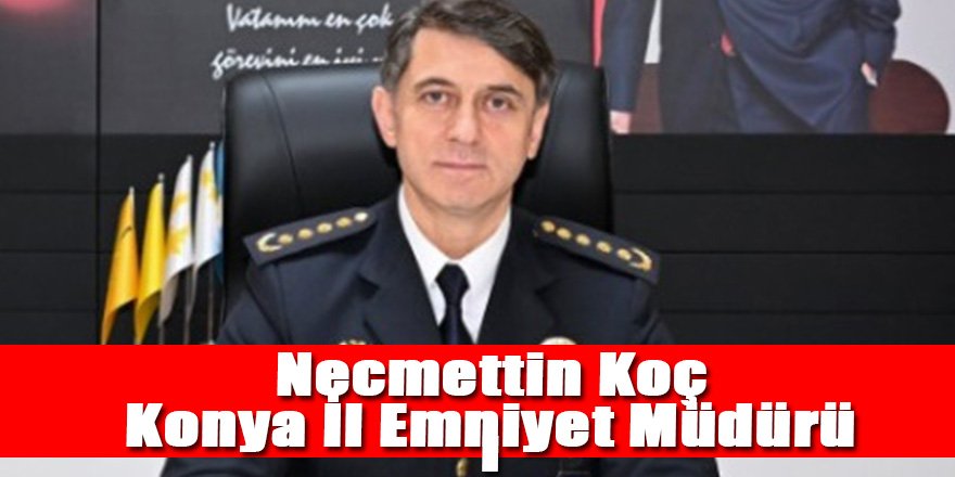 Kıymetli Konyalı Hemşehrilerim ve Değerli Basın Mensupları,