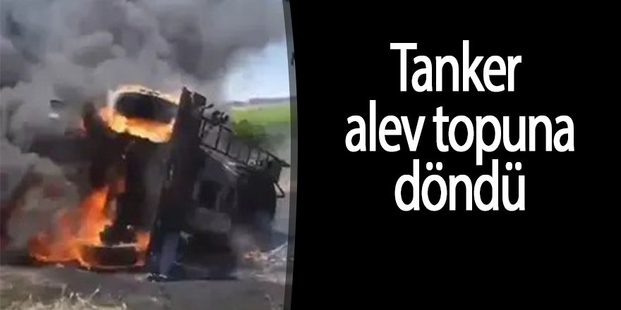 tanker alev to