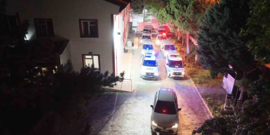 Konya merkezli göçmen kaçakçılığı operasyonunda 10 tutuklama
