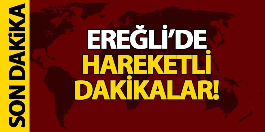 Ereğli’de Bir Kişi Kaldırımda Ölü Bulundu