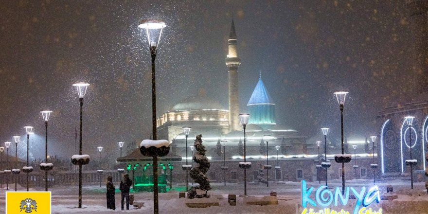 “Konya’da Kar” Fotoğraf Yarışması Sonuçlandı