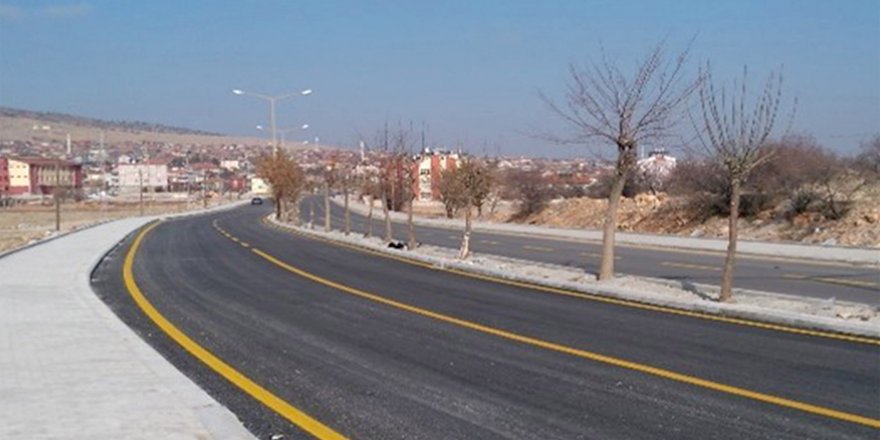 Güneysınır’a 5,9 Milyonluk Ana Cadde Yatırımı