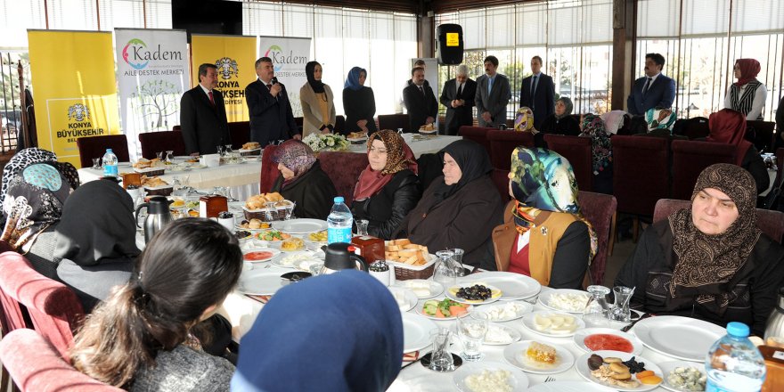 Kadına ve Aileye Hak Ettiği Değeri Verelim