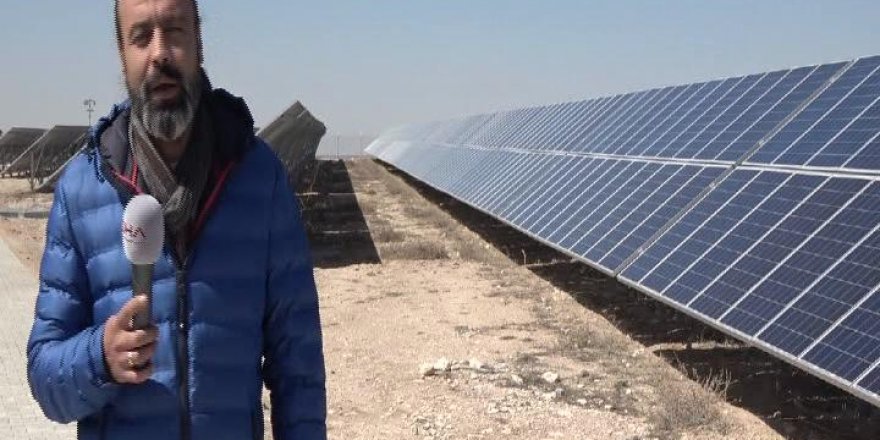 Karapınar, Türkiye'nin Güneş Enerjisi Üretim Üssü Oluyor