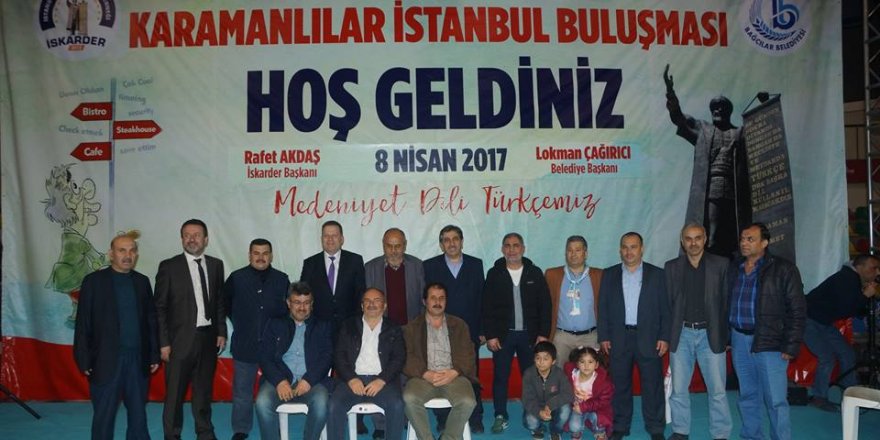 İstanbul’da Türk Dil Bayramı Kutlandı