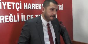 MHP’DE BAYRAMLAŞMA